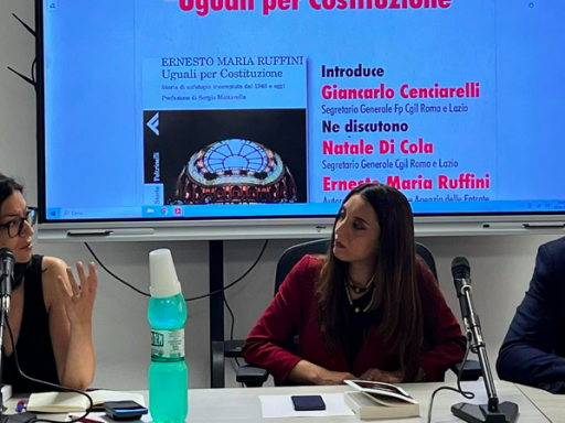 Serena Sorrentino, segretaria generale Fp Cgil: “l’autonomia differenziata mina l’uguaglianza dei diritti”