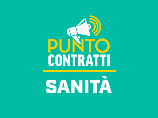 CONTRATTI: AGGIORNAMENTO RINNOVO CCNL 2022/24 COMPARTO SANITÀ PUBBLICA