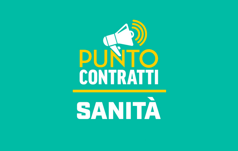 CONTRATTI: AGGIORNAMENTO RINNOVO CCNL 2022/24 COMPARTO SANITÀ PUBBLICA