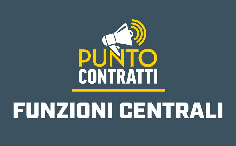 Contratti: Trattativa CCNL Funzioni CENTRALI resoconto tavolo 24-09-2024