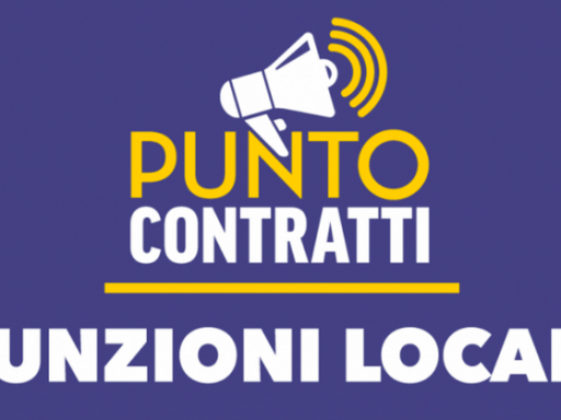 Contratti: Funzioni Locali resoconto tavolo 18.11.24