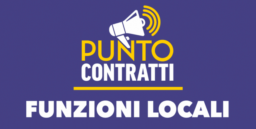 Contratti: Funzioni Locali resoconto tavolo 18.11.24